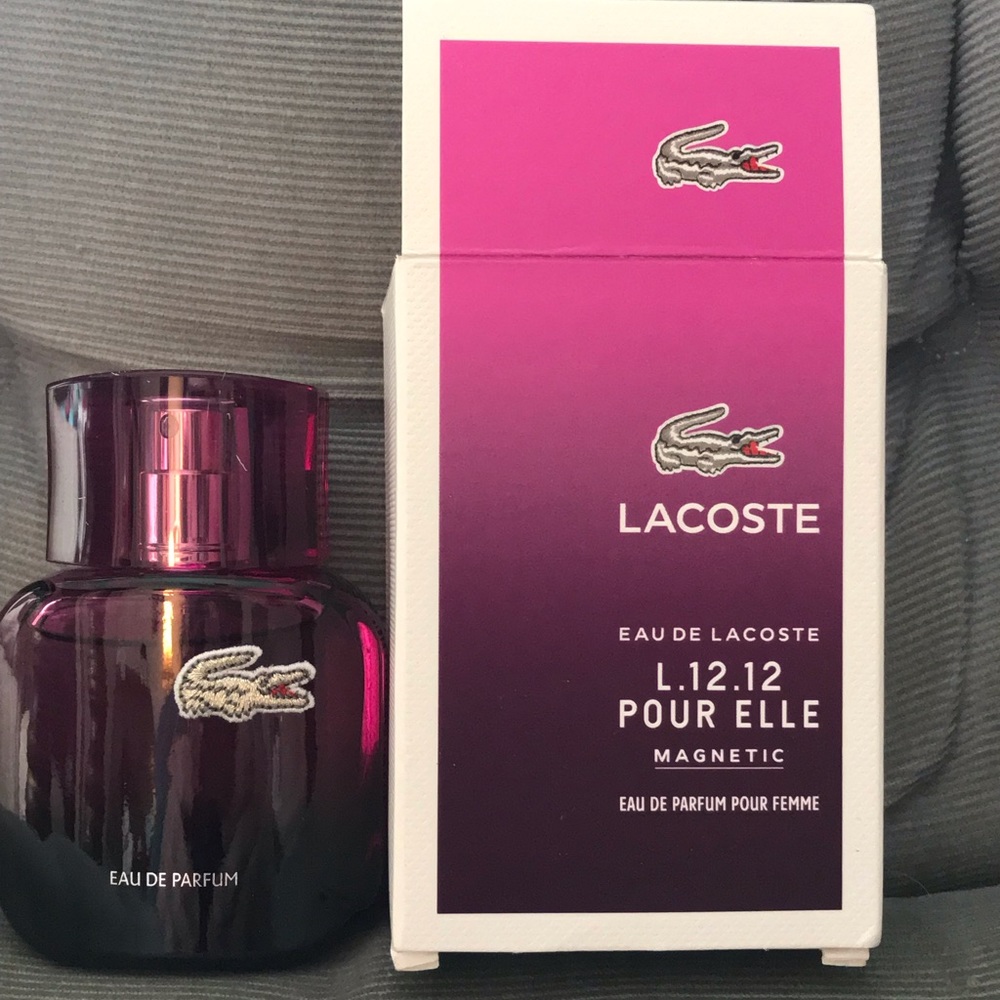 Women's L.12.12 Pour Elle Magnetic, 0.84 oz. Spray